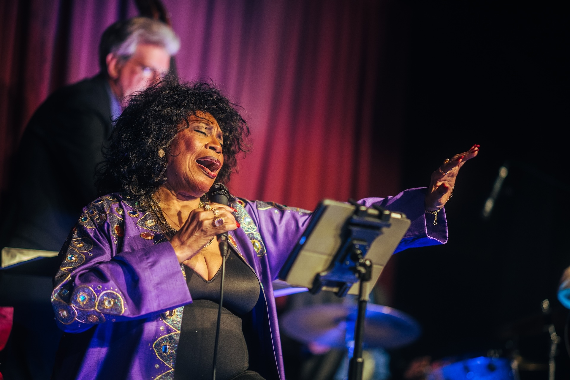 Jean Holden Closes the 2025-2026 Season at Lucille's