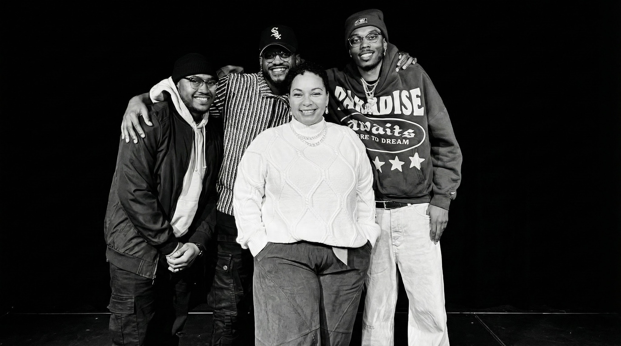 Poetry & SOUL Sessions with Kay Renee