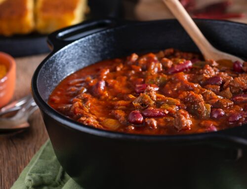 Get Ready to Taste the Best at The Great TolHouse Chili Challenge!