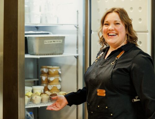 Alissa Vieira’s Recipe for Success: The Rise of Swanky Scoops