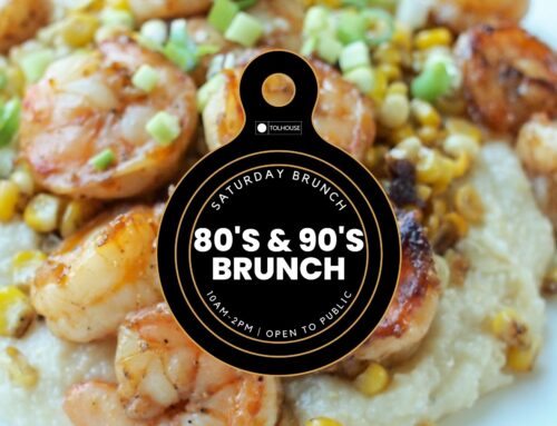 80’s & 90’s Brunch at TolHouse: Where Nostalgia Meets Flavor