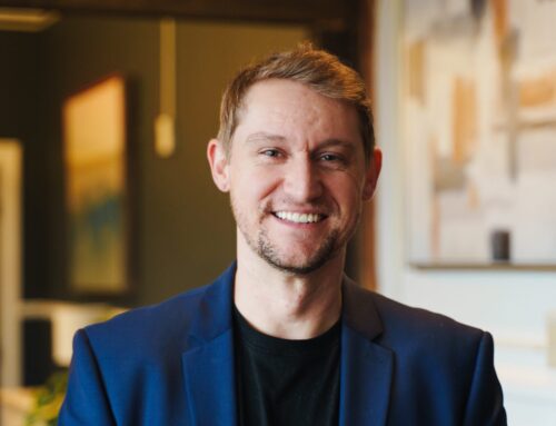 Introducing Nicholas, Our New Operations Manager